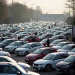 Car auction in Hertfordshire