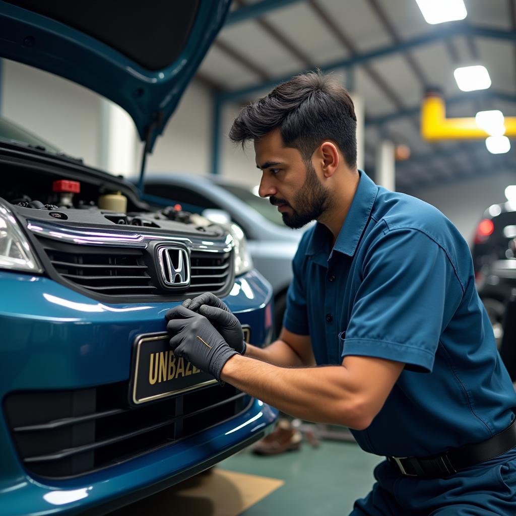 Honda Amaze Mechanic in Kannur