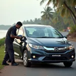 Honda Amaze Roadside Assistance in Kannur