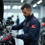 Honda Authorised Service Centre Technician in Gurgaon