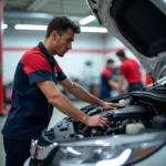 Honda Authorised Service Centre Technician in Mumbai