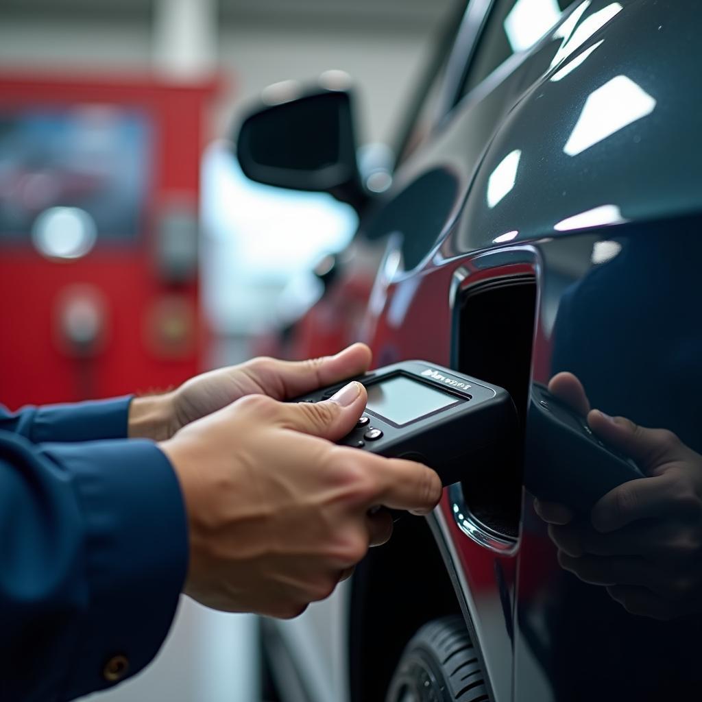 Honda Car Diagnostics in Vadapalani