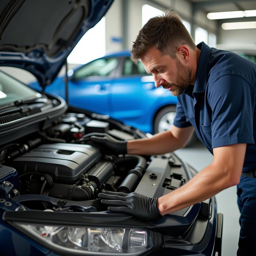 Regular Honda Car Maintenance