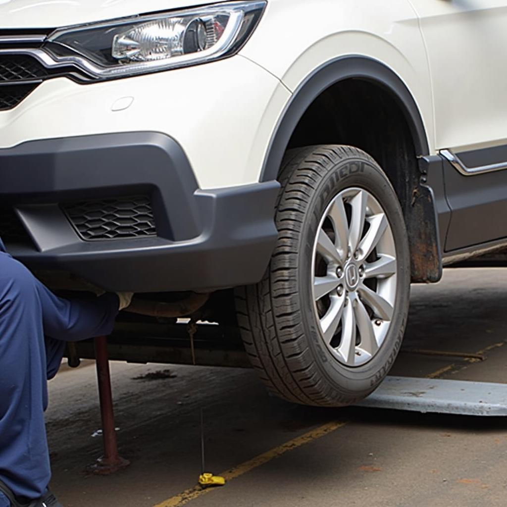 Regular Maintenance for Honda Cars in Kayamkulam