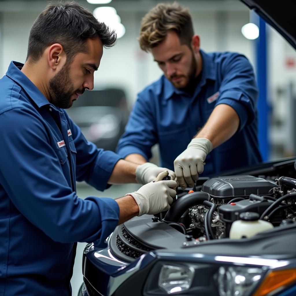 Honda Car Repair Chandigarh