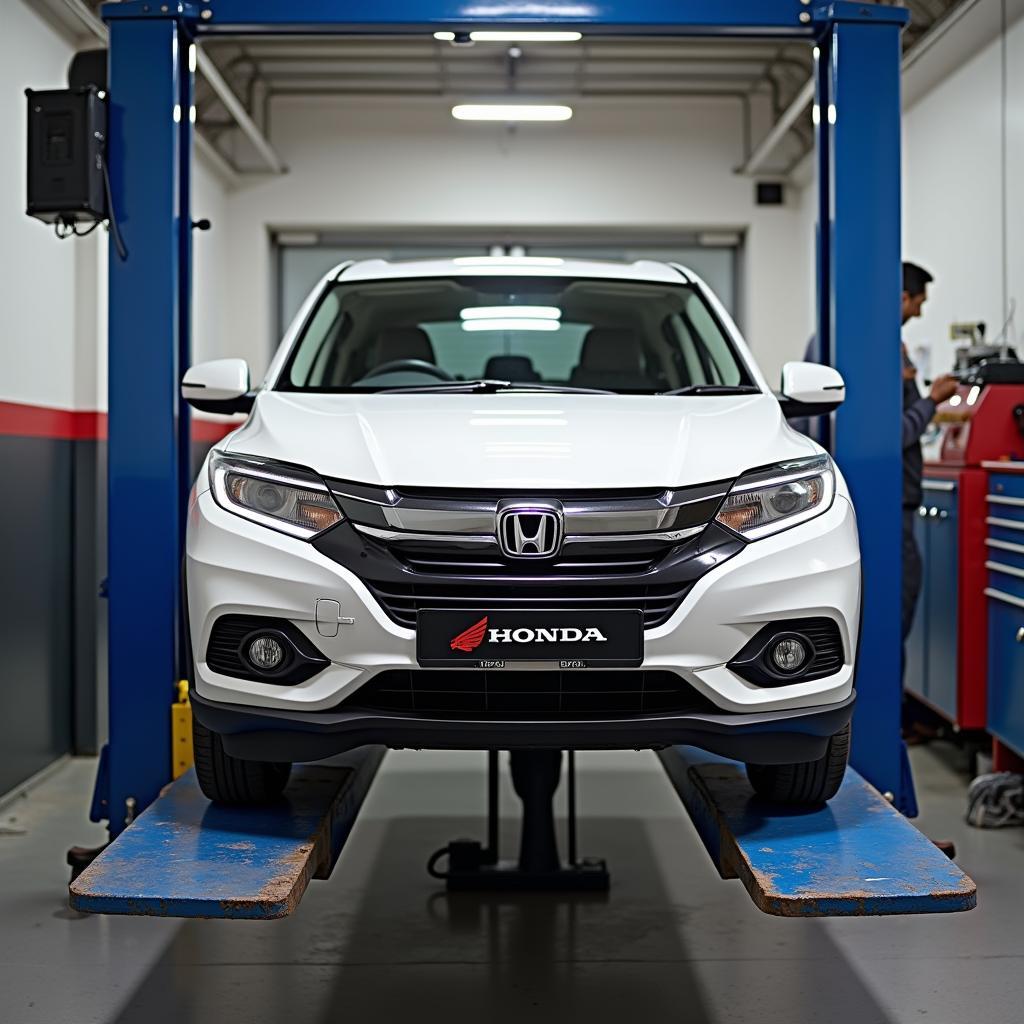 Honda Car Repair in Gurgaon