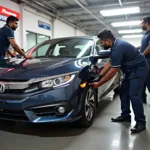 Honda Car Routine Maintenance in Pathanamthitta