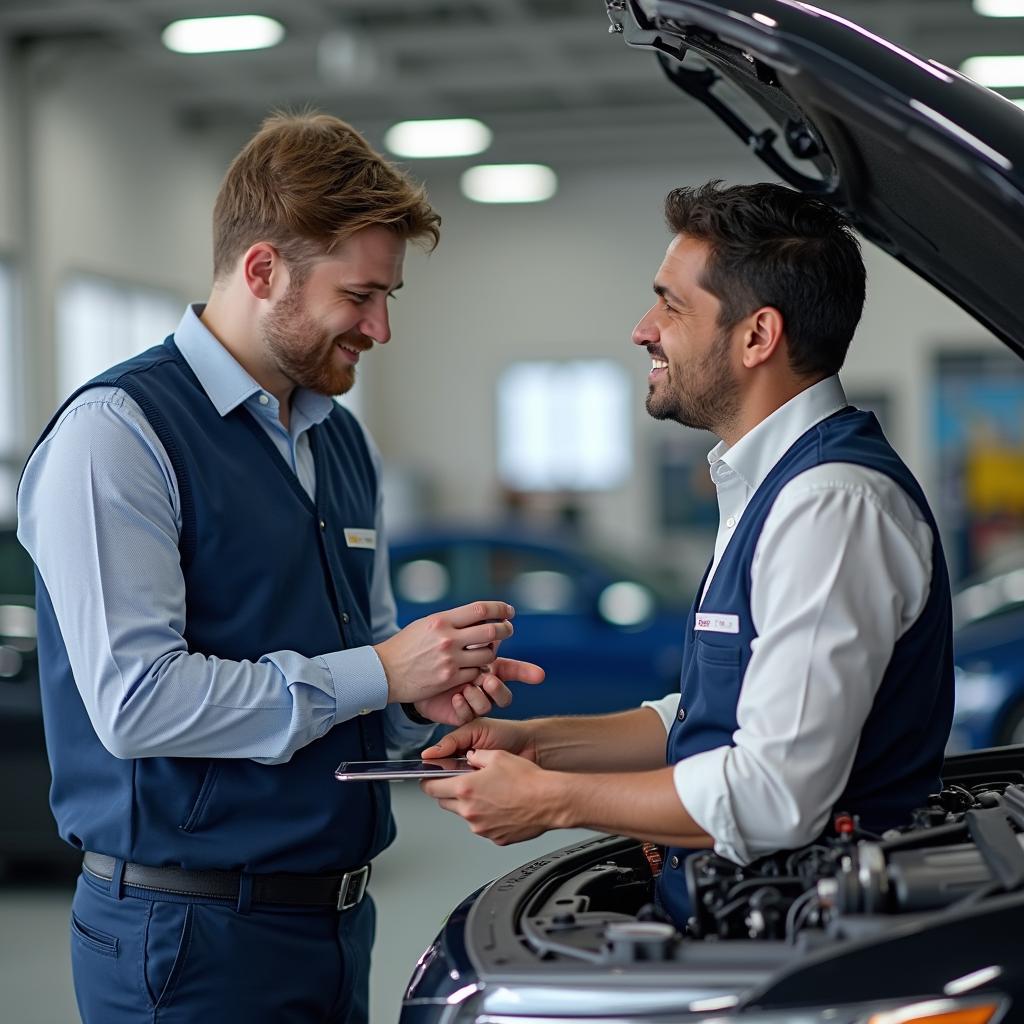 Honda Car Service Advisor in Jaipur