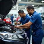 Honda Certified Technicians in Ahmednagar