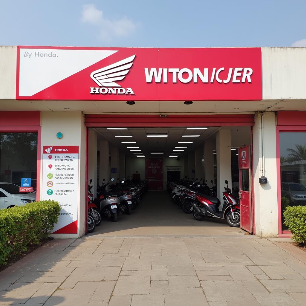 Authorized Honda Car Service Center in Bangalore