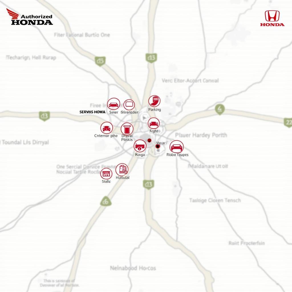 Finding a Honda Service Center in Rewari