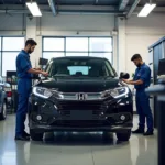 Honda Car Service Center in Sabarmati Ahmedabad