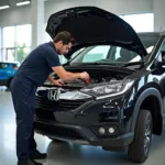 Honda Car Service Centre Ambala Routine Maintenance