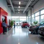 Modern Honda Car Service Centre in Bhubaneswar