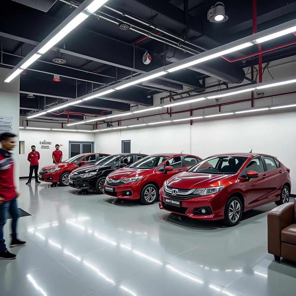 Honda Car Service Centre Kangra