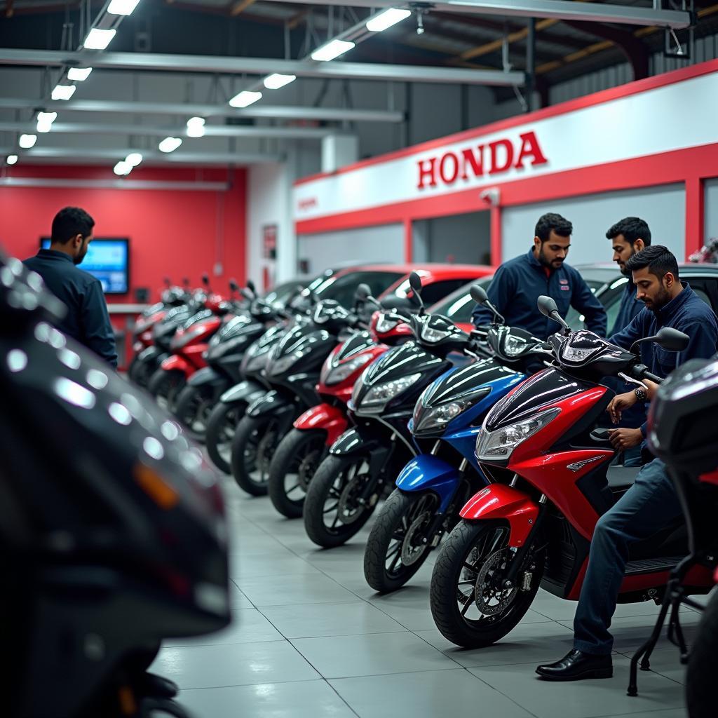 Honda Car Service Coimbatore: Authorized Dealer Service Center