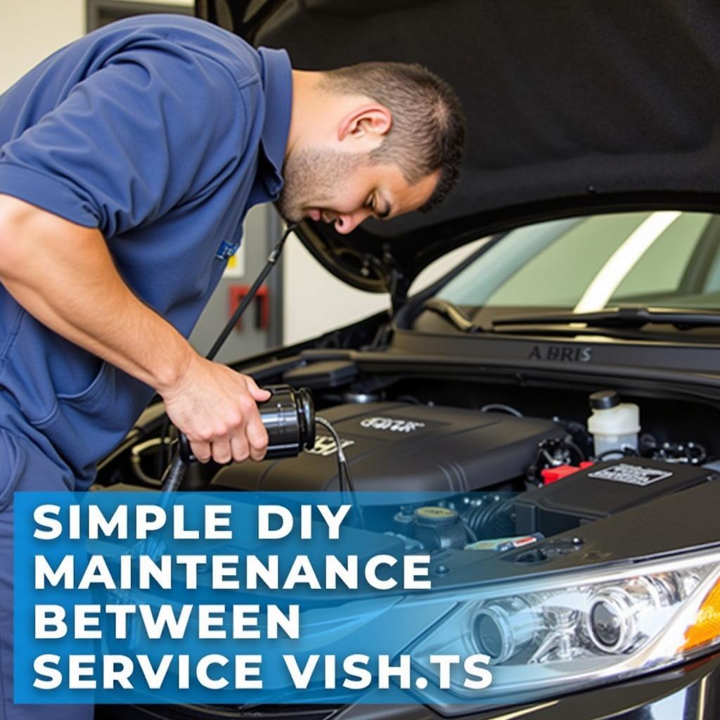 Honda Car Service Coimbatore: Essential Maintenance Tips Between Services