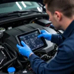 Honda Car Service Engine Diagnostics