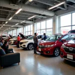 Honda Car Service Centre in Hosur