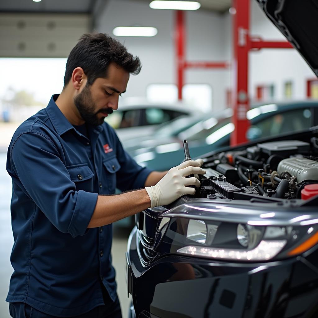 Honda Car Service Karnal - Regular Maintenance Importance