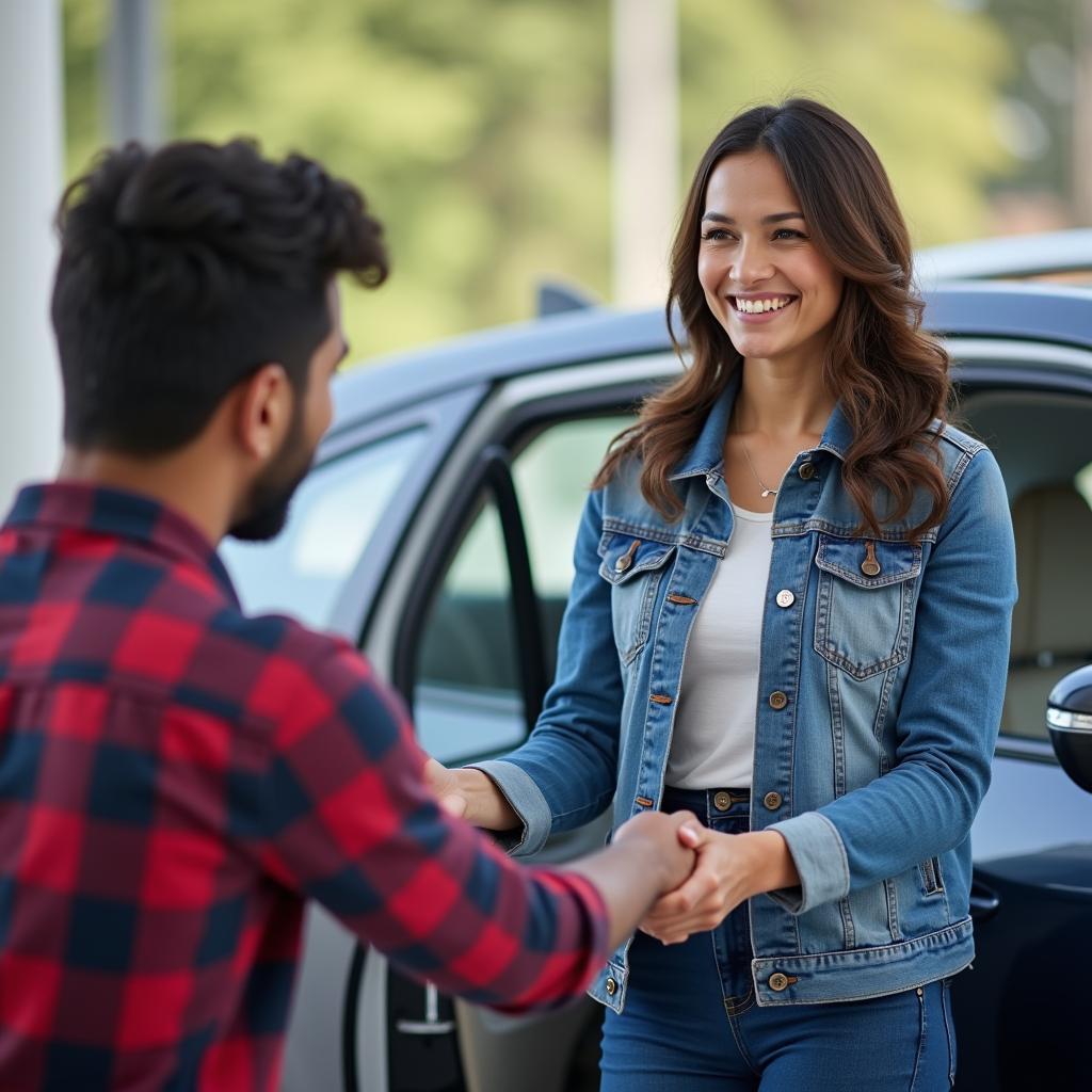 Customer Satisfaction at Honda Car Service Center in Meerut