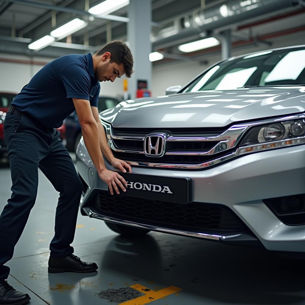 Honda Car Service Navi Mumbai Regular Maintenance