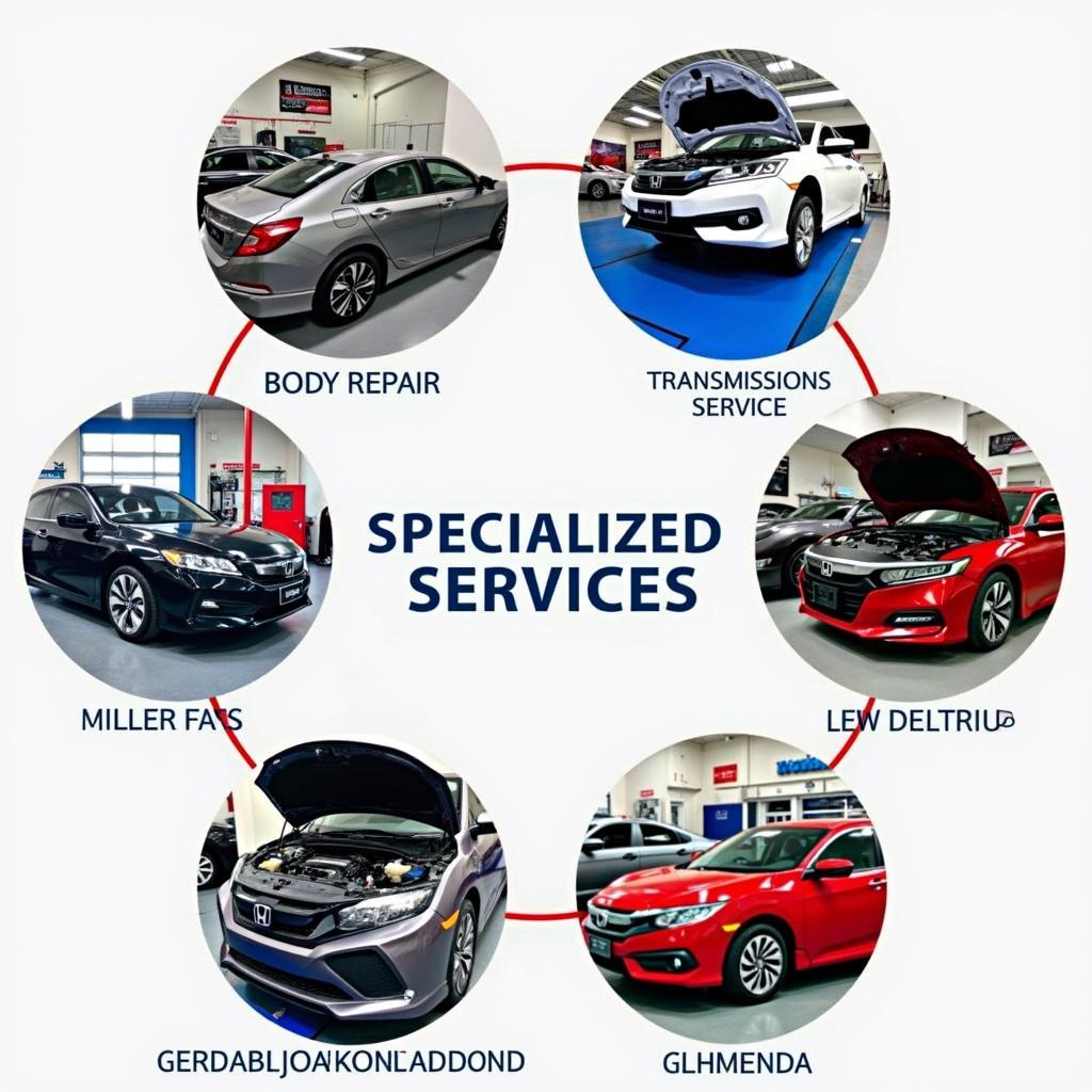 Specialized Honda Car Services in Karnal