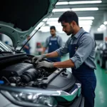 Honda Car Service Technician in Bangalore