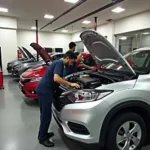 Honda Authorized Service Center in Thrissur