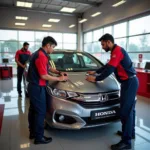 Honda Certified Technicians in Vadodara