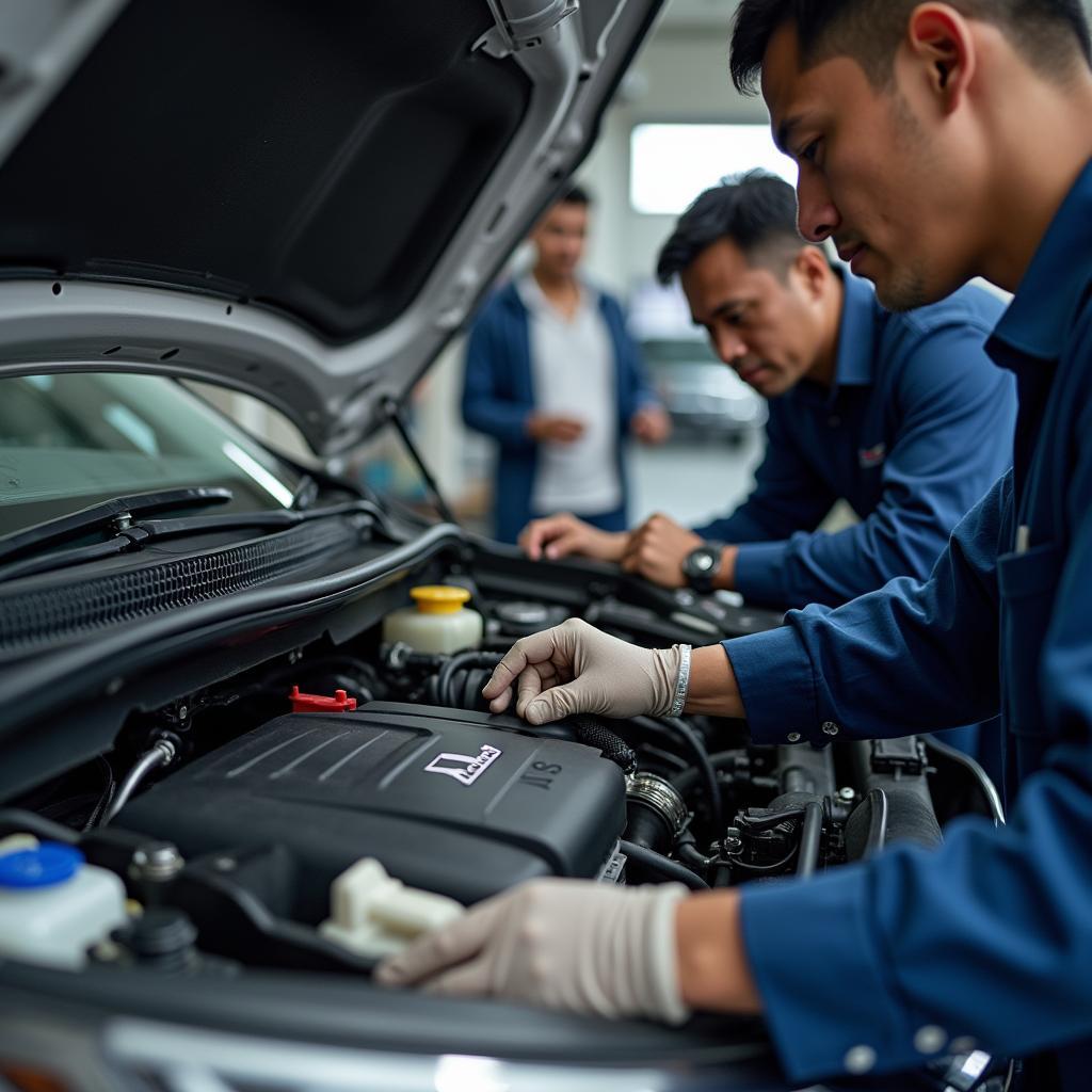 Honda Certified Technicians Dombivli