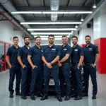 Certified Honda Technicians in Malad