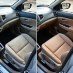 Honda City Interior Enrichment Treatment: Before and After