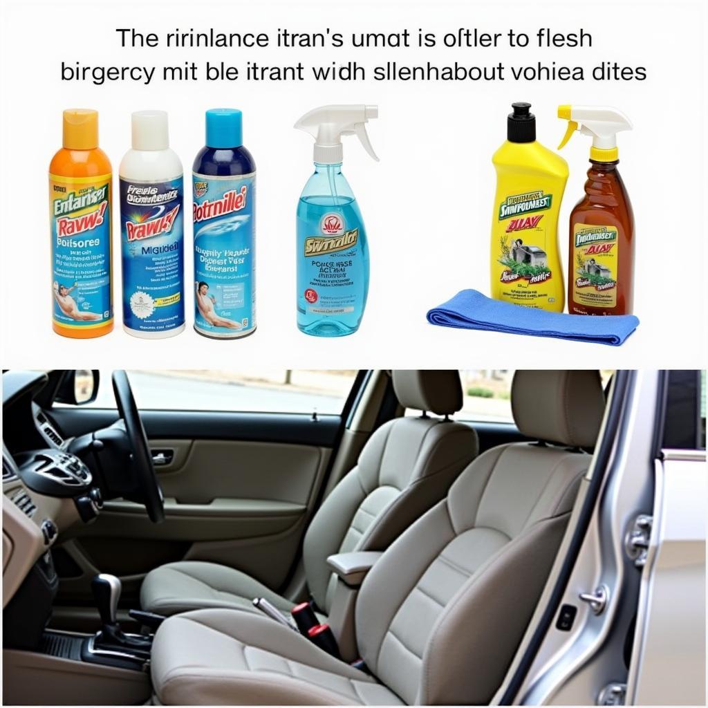 Honda City Interior Maintenance Tips After Enrichment Treatment