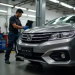 Honda City Routine Maintenance in Delhi