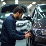 Honda City service center mechanic in Delhi