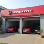 Authorized Honda City Service Center Vizag