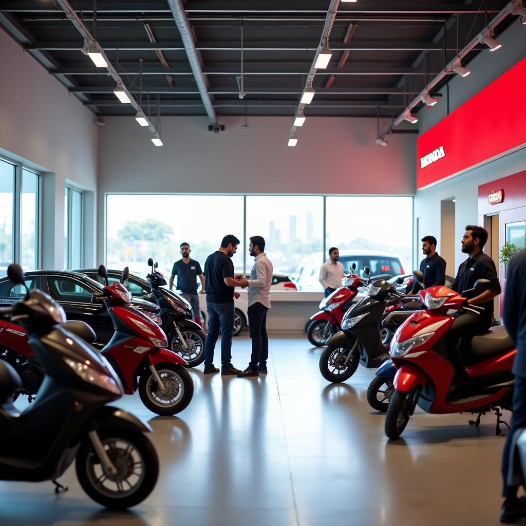 Honda India Customer Service Center