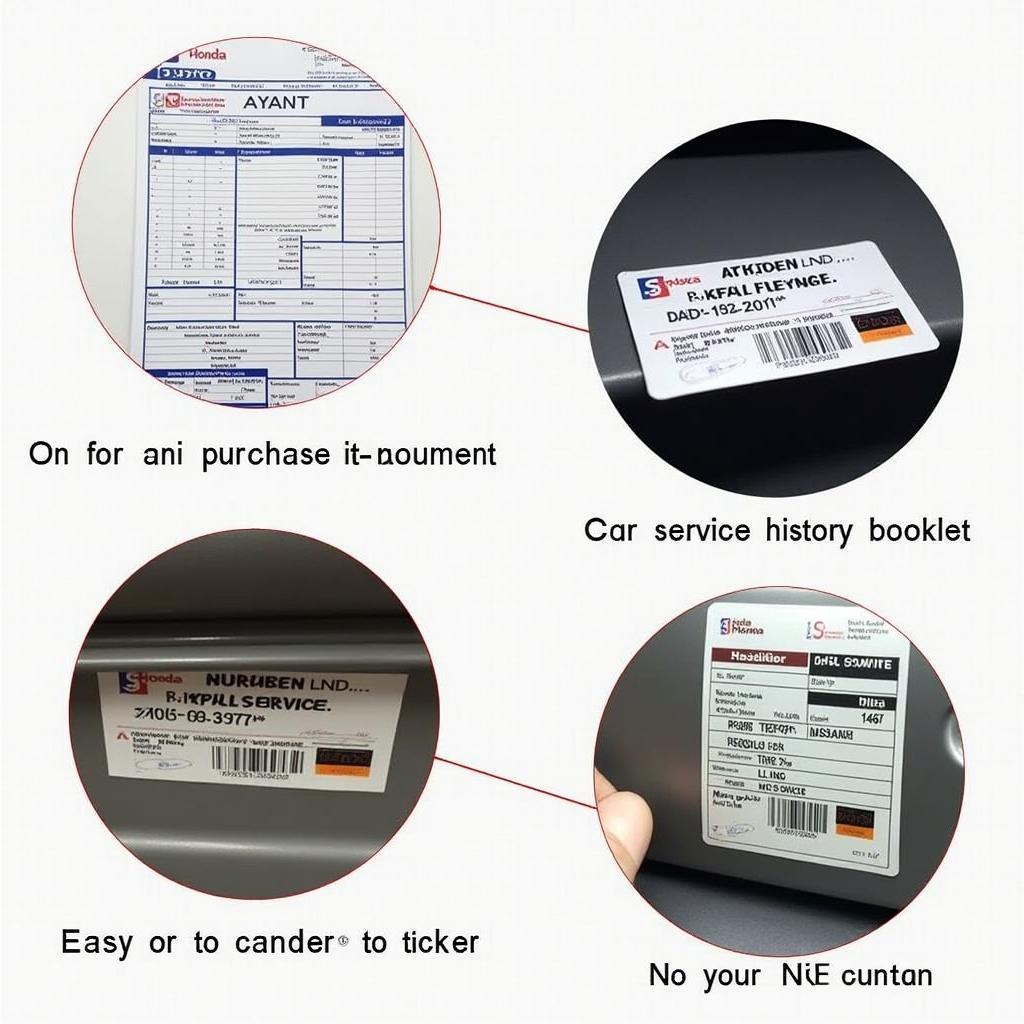 Finding Your Honda LND Number