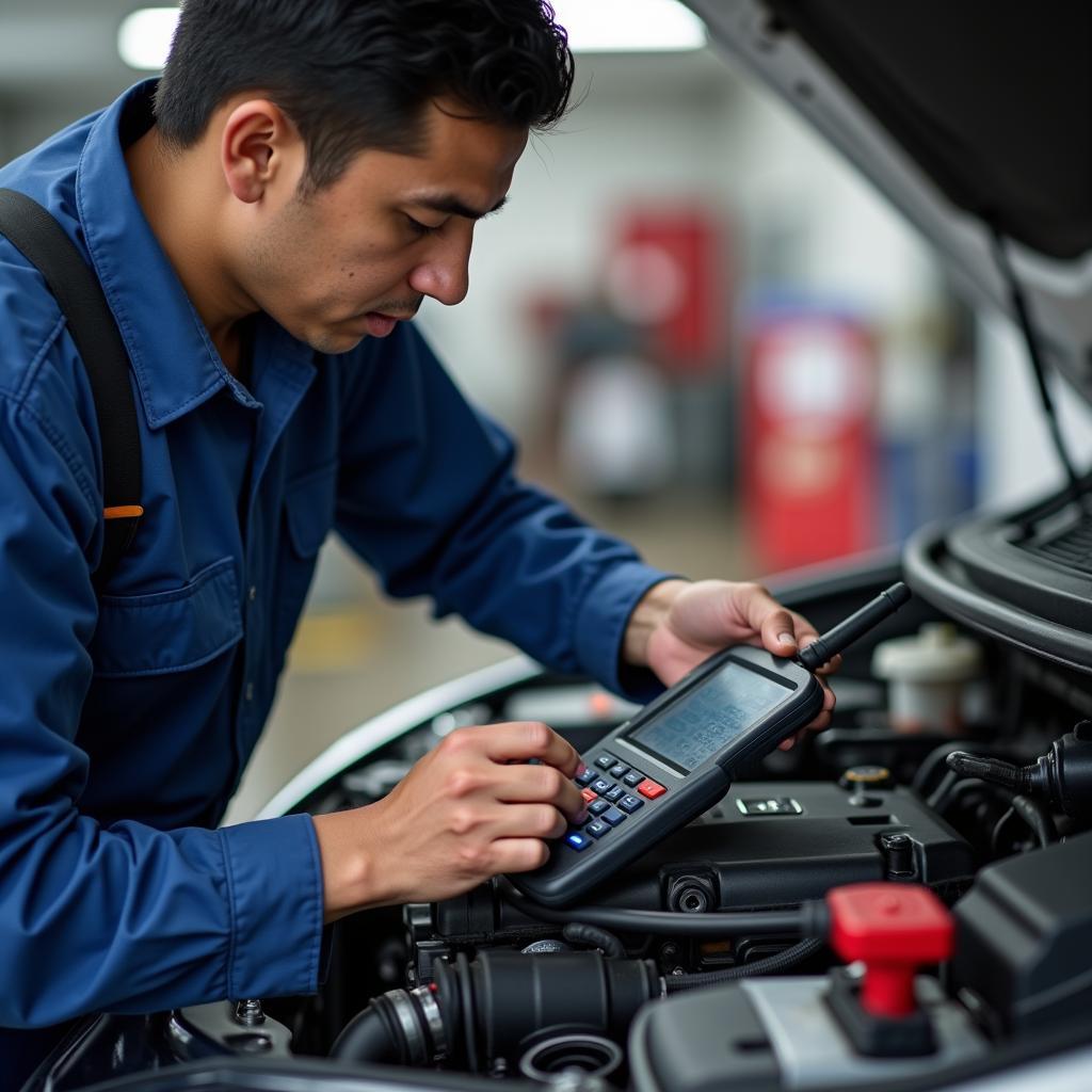 Honda Mechanic in Thane