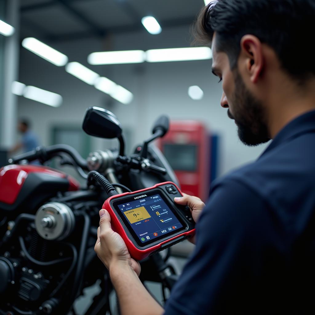 Benefits of Authorized Honda Service Center in Rewari