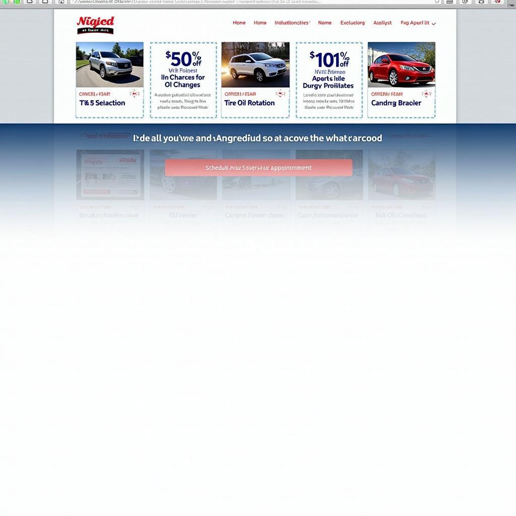 Honda Rock Hill Service Coupons Website