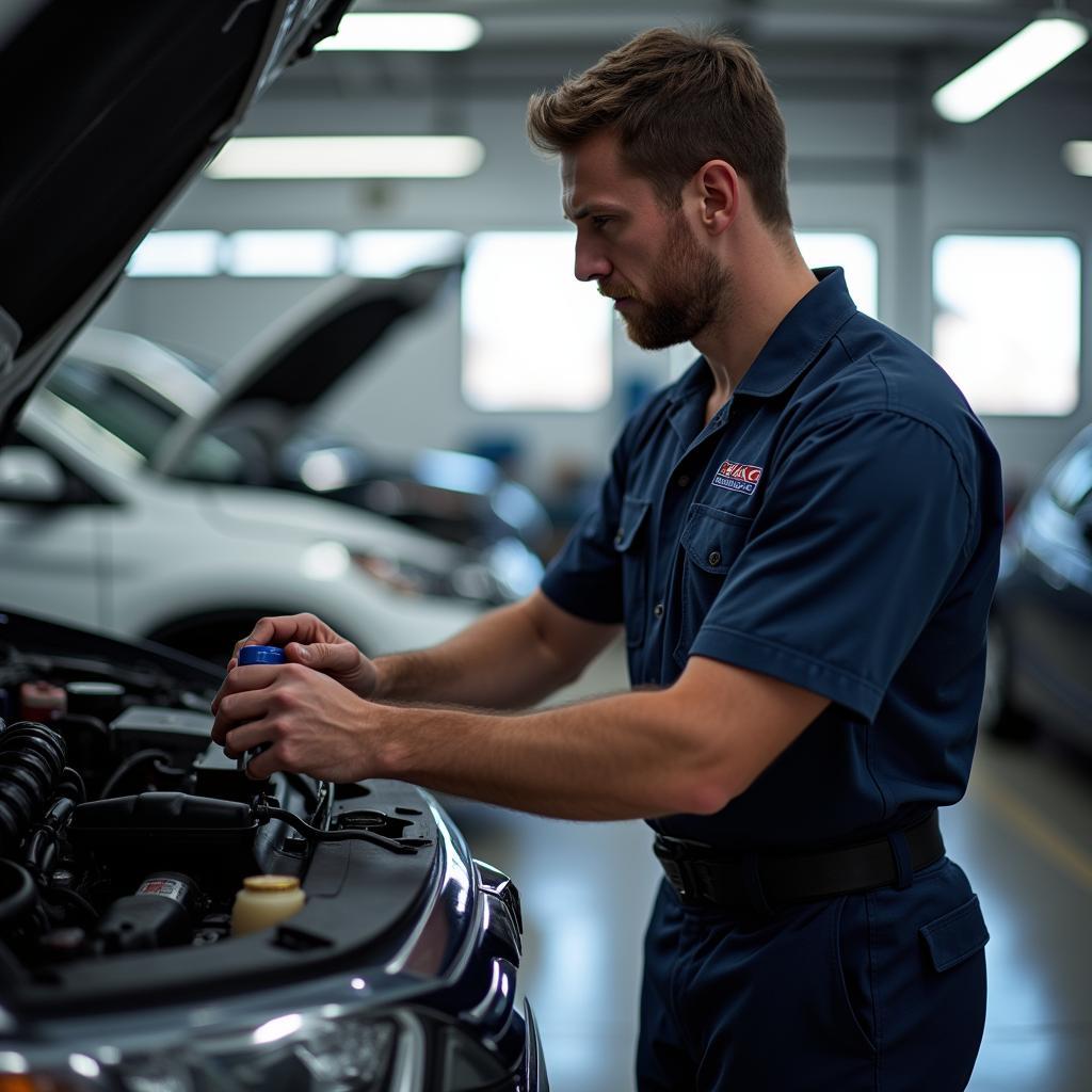 Routine Maintenance for Honda Cars in Wellington