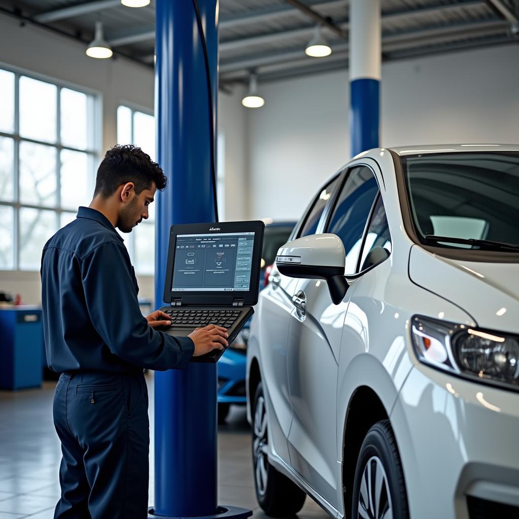 Honda Service Center Bangalore