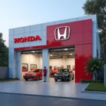 Honda Service Center Bavdhan Location