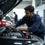 Experienced Honda Technician in Bhubaneswar