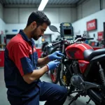 Honda Service Center Technician in Coimbatore