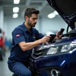 Honda Service Center Technician in Gujarat