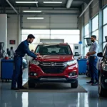 Honda Car Service Center Guntur