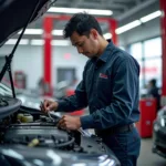 Honda Service Center Technician in Hyderabad